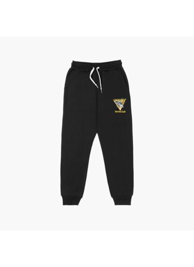 Casablanca Sweatpant Tennis Club Noir