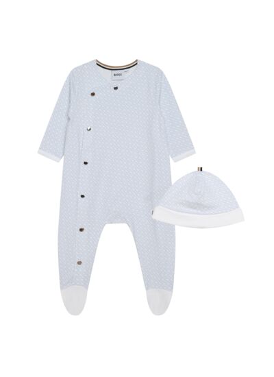 ENS.PYJAMA+BONNET
