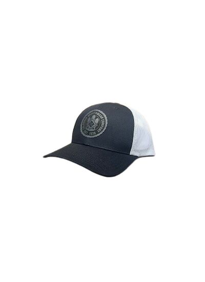 M Whipstaff Snap Back Noir