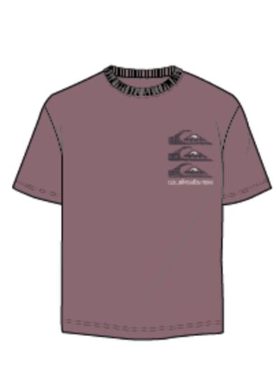 MFO VERTICAL LOGOS TEE