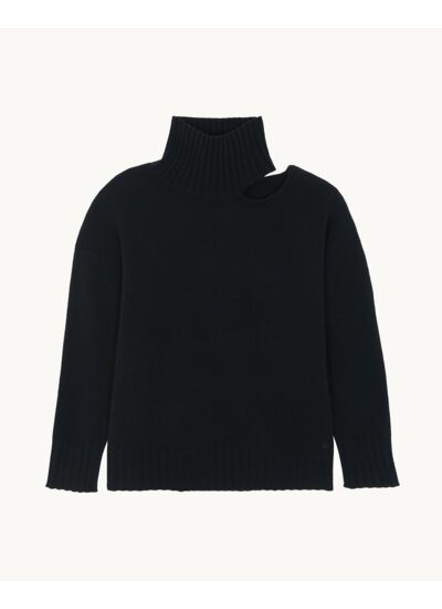 Pull Tita noir