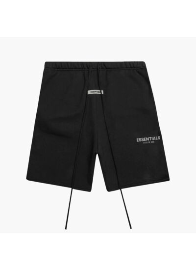 Essentials Fear Of God Short Noir
