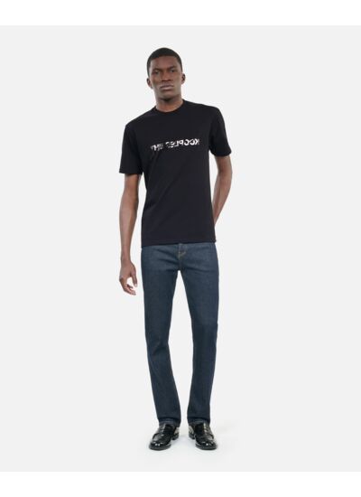 T-Shirt What Is Noir Homme