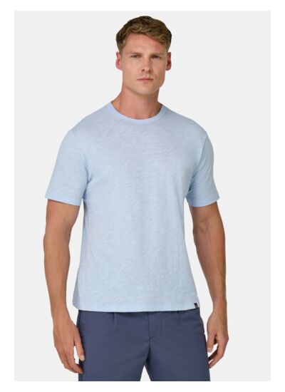 T-Shirts en Jersey de Coton