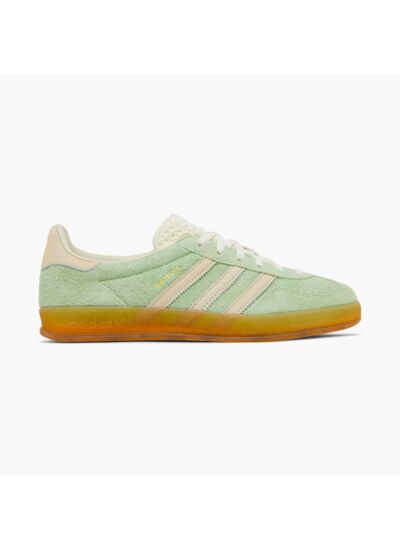 Adidas Gazelle Indoor Semi Green Spark