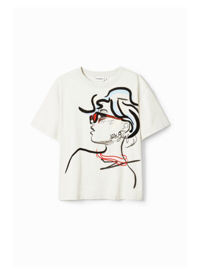 T-SHIRT DALTON