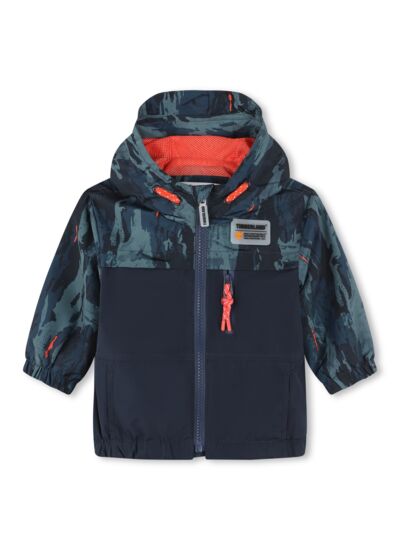 COUPE-VENT A CAPUCHE