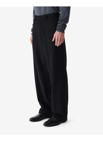 Pantalon En Laine Virgo