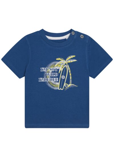 TEE-SHIRT MANCHES COURTES
