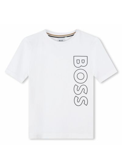 TEE-SHIRT MANCHES COURTES