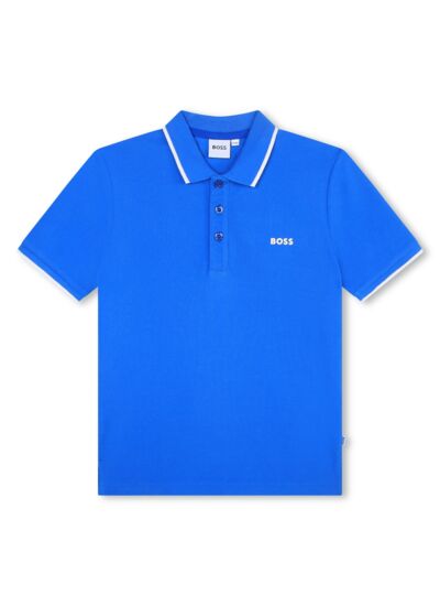 POLO MANCHES COURTES