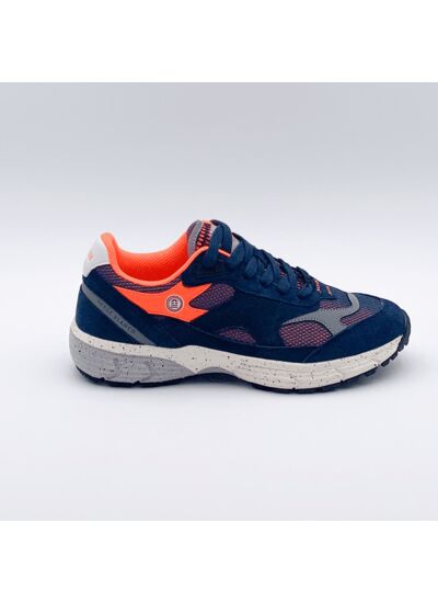 Sneaker EVER-EAST bleu marine