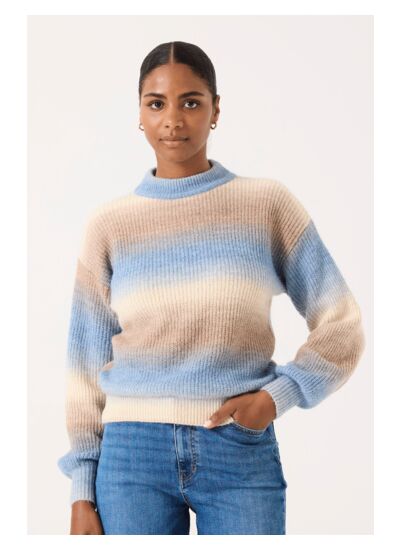 Women Sweater Blue