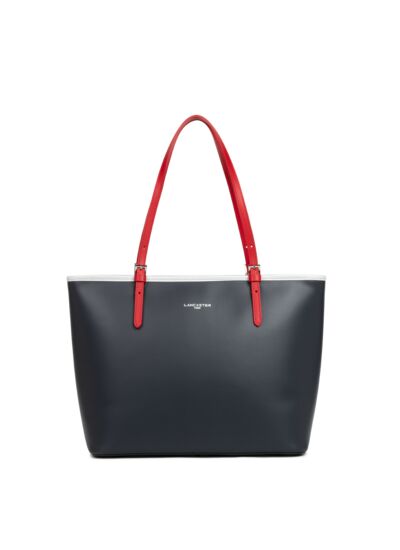 Sac cabas épaule Zippée L Smooth