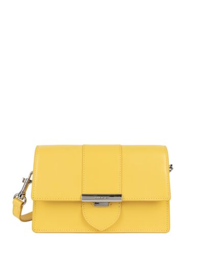 Sac trotteur A rabat avec fermoir Paris Ily