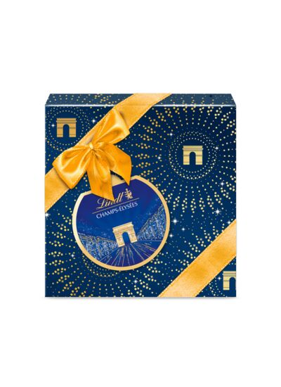 CHAMPS-ÉLYSÉES BOÎTE CADEAU ASSORTI 237G