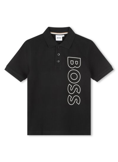 POLO MANCHES COURTES