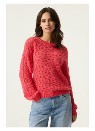 Women Sweater Pink