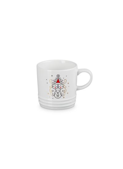 Tasse 350ml Père-Noël en céramique