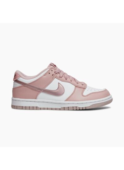 Nike Dunk Low Pink Velvet