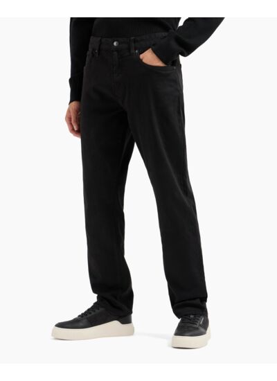 Pantalon 5 poches - noir