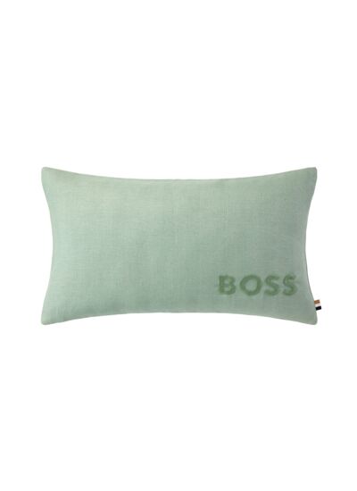 BOSS Home - Housse de coussin en lin, Linobold