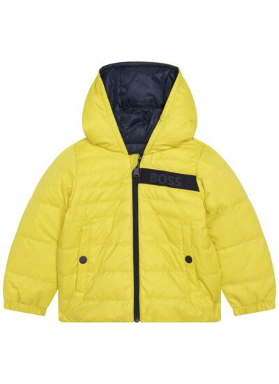 DOUDOUNE REVERSIBLE