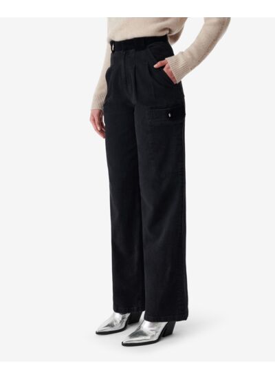 Pantalon En Denim Phileas