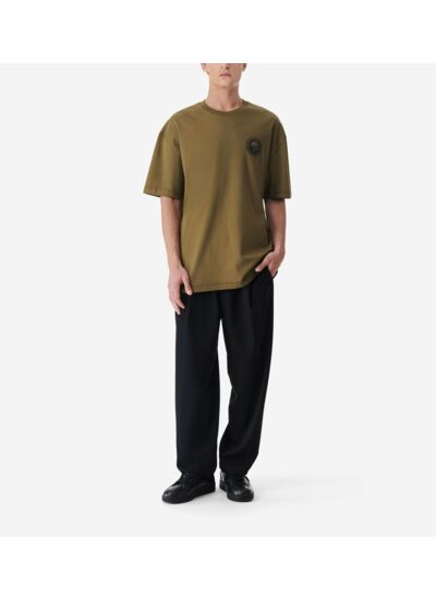 T-Shirt Col Rond Aubin