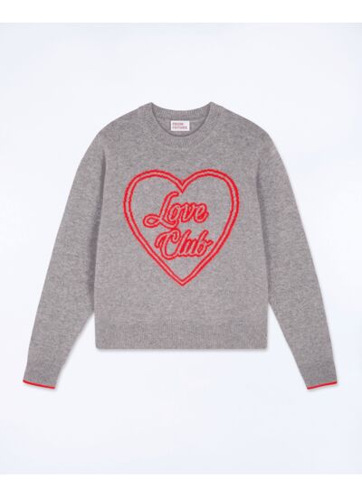 Pull Col Rond