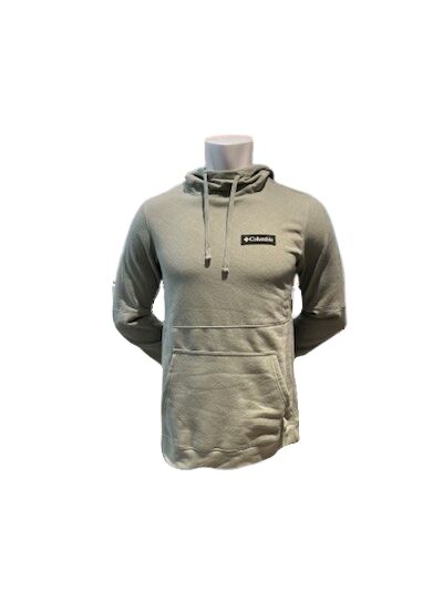 M Hawkins Cliff FS Hoodie Vert