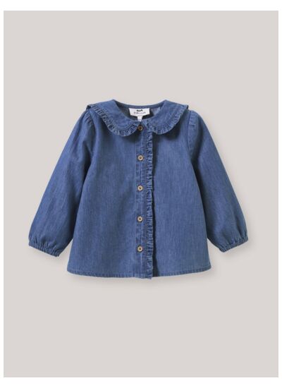 BLOUSE DENIM