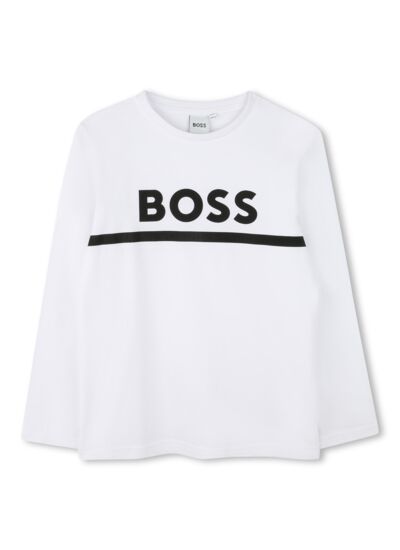 TEE-SHIRT MANCHES LONGUES