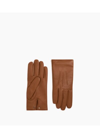 Gants en cuir d'agneau