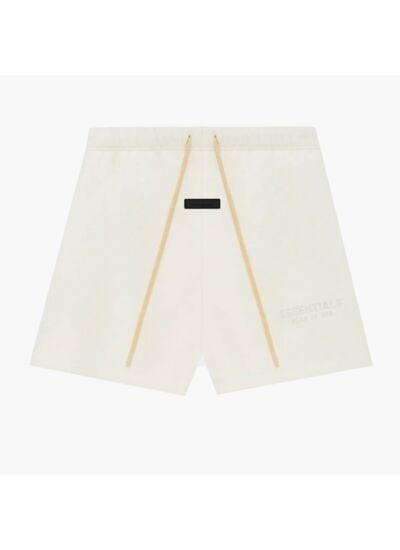 Essentials Fear Of God Short Cloud Dancer Crème
