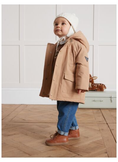 PARKA SHERPA
