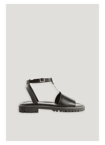 Sandales cuir