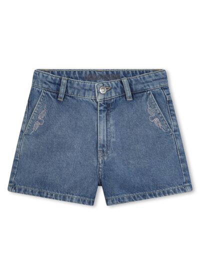 SHORT DENIM
