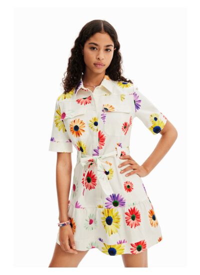 ROBE BELGICA-LACROIX