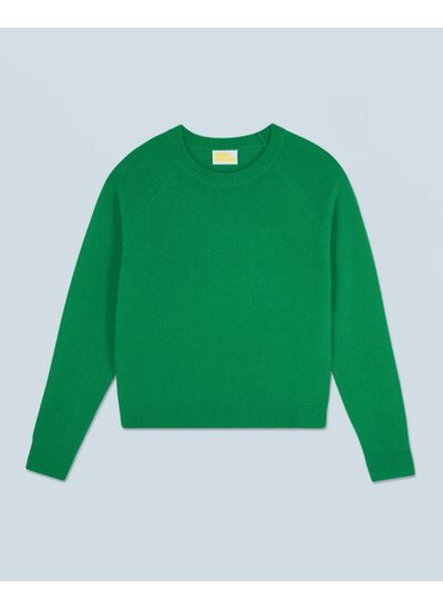 Pull Col Rond Léger