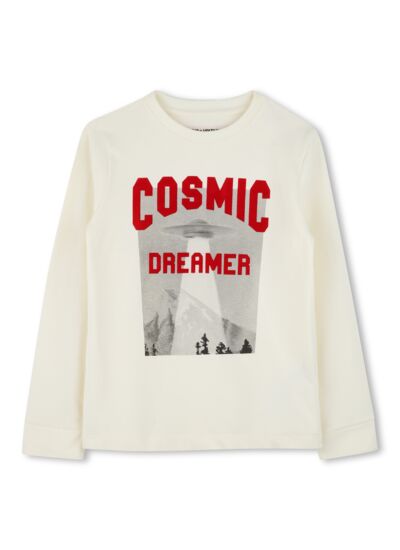 TEE-SHIRT MANCHES LONGUES