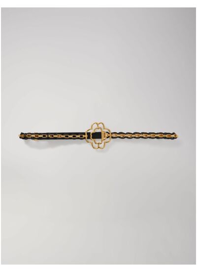 Ceinture clover fine mix chaine
