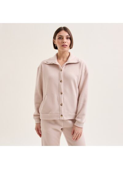 Laurence Tavernier - Veste en polaire, Romy