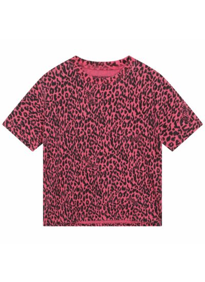 TEE-SHIRT MANCHES COURTES