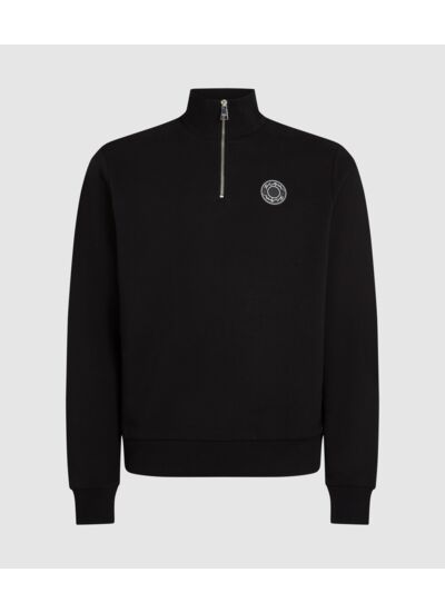 LUNA HALF ZIP SWEATSHIRT