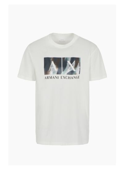 T-shirt blanc cassé