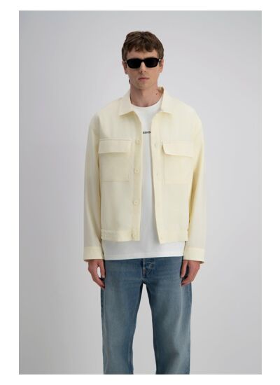 Thin Linen Jacket