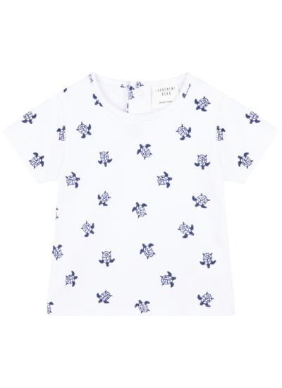 TEE-SHIRT MANCHES COURTES