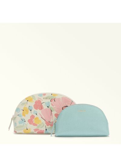 CLASSIC L COSMETIC CASE SET - VITELLO ANDROMEDA