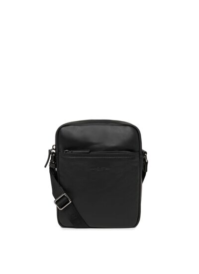 Sacoche Zippée S Soft Vintage Homme